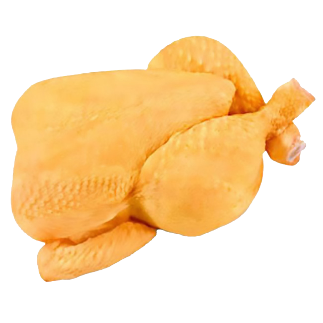 Pollo entero